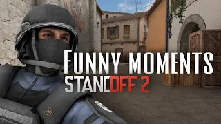 FUNNY MOMENTS STANDOFF2 #36