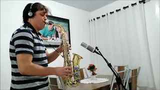 Mike Posner - I Took A Pill In Ibiza - (sax cover)