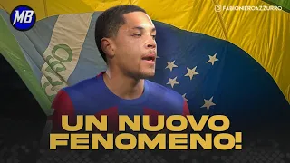 UN NUOVO FENOMENO BRASILIANO OFFERTO ALL'INTER! 210.000 RICHIESTE PER LA FESTA DI DOMENICA!