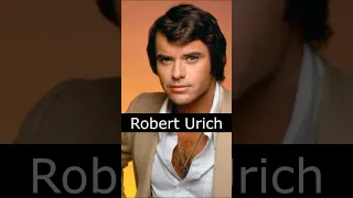 The Life and Death of Robert Urich