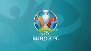 UEFA EURO 2020 (2021) intro (1TV RUS)