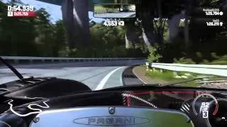 DRIVECLUB NEW JAPAN TRACK KOBAGO IN ZONDA R