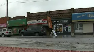 Detroit store struggles with robberies