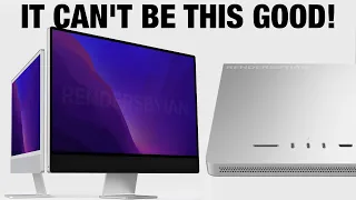 M1 iMac Pro - Maybe I should Have Waited...