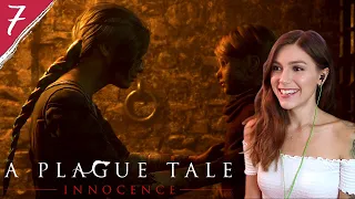 Blood Ties | A Plague Tale: Innocence Pt. 7 | Marz Plays