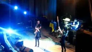 Guano Apes Lords on the Boards(Live in Kiev 15.01.2010)