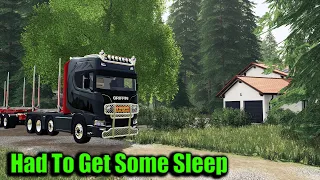 FS19 | Holmåkra 2020 | Had To Get Some Sleep | S2 E86