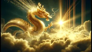 888Hz Solfeggio | Attracts financial luck with the power of the dragon.