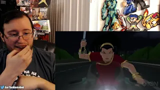 Gor's "Batman: Soul of the Dragon" Official Trailer REACTION