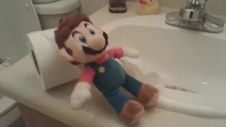 Mario`s Bad hair day