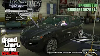 SAIUU! Como vender QUALQUER carro de rua por US$ 9.000.000 em Glitch de dinheiro SOLO gta 5 online