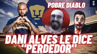 🤫💥¡ESO ARDE! 💥🤫 DANI ALVES LE MANDA MENSAJE MUY FUERTE A ÁLVARO MORALES