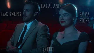 LA LA LAND X THE LESS I KNOW THE BETTER |4KEDIT|