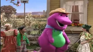 Barney & Friends: Barney & The Turnip - HD-720p