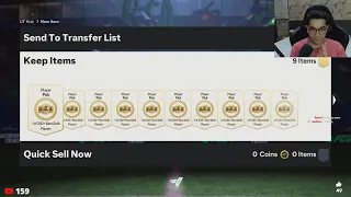I Opened 100x 82+ Player Picks For ULTIMATE TOTS And Got