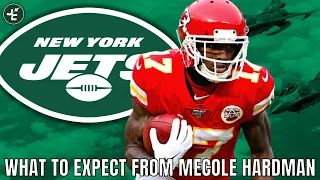 What To Expect From Mecole Hardman With The New York Jets (Ft. Alex Givens/Wild Wild West Podcast)