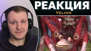 Плоть | Реакция на Velind