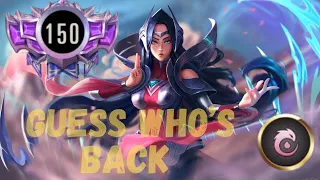 Guess who’s back?| Irelia Azir Deck| Legends of Runeterra| Elite4in1| Master Player | Bandlewood