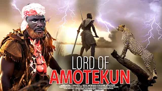 LORD OF AMOTEKUN : LATEST 2024 NEW RELEASE YORUBA MOVIE STARRING IBRAHIM CHATTA, OSUPA AND OTHERS