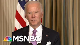 Biden Signs Series Of Executive Orders On Racial Equity | Morning Joe | MSNBC
