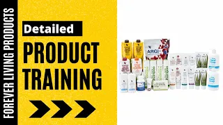 Forever Living Product Training English - Immune system products