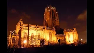 Gert van Hoef improvises on  the Henry Willis & Sons organ in Liverpool