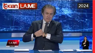 Edicioni i Lajmeve Tv Klan 8 Shkurt 2024, ora 19:30 | Lajme – News