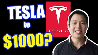 Is Tesla going to $1000 per share? – Tesla Stock Market Prediction