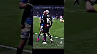 lozano vs Theo Hernandez #calcio #shorts