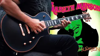 Marilyn Manson - Sweet Dreams (Guitar Solo)