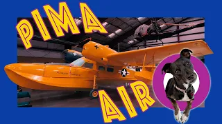 The Amazing Pima Air and Space Museum! (5-30)