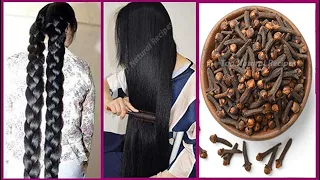 Clove Water For Hair Growth: Use Cloves Water To Get Thicker Hair In Less Than 30 Days 🤫 Long Hair