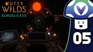 [Vinesauce] Vinny - Outer Wilds: Echoes of the Eye (PART 5 Finale)