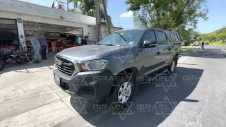 CAMPER DE LUJO CHEVROLET S10