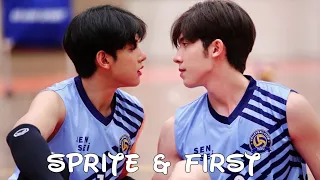 Sprite & First MV ( Twins The Series MV ) FrameRyan ( Eng sub - CC )