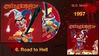 Road to Hell, Bruce Dickinson 1997, Accident of Birth album.