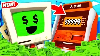 HACKING Job Simulator VR To Make INFINITE MONEY (Funny Job Simulator Virtual Reality Gameplay)