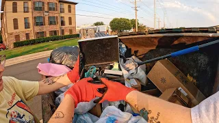 We Found Their Jewelry Box in the Dumpster!