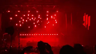 Skrillex @ Red Rocks Amphitheater (Full Set Pt 5/8) (An Evening with Skrillex 2023)