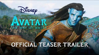 Avatar 2: The Way of Water Teaser Trailer (Türkçe)