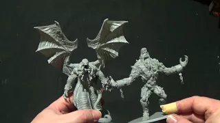 Unboxing 199 Mythic Battles Pantheon Part 13