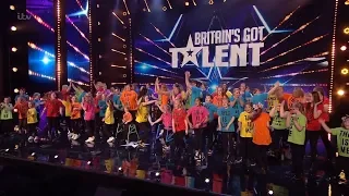 Britain's Got Talent 2020 Sign Along With Us Full Audition S14E01