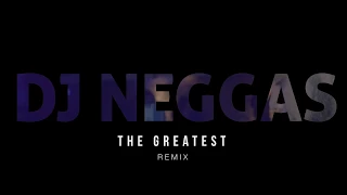 Sia - The Greatest -  Remix kizomba by Dj Neggas 2k17 ( official Video 4K )