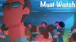 *Award Winning* 3D Animated Short Film: "Afternoon Class Short Film" Best Ten Tube