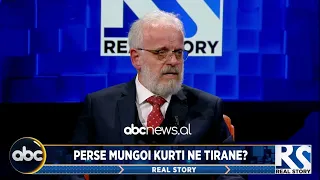 Përse mungoi Kurti në Tiranë?/ Flet Talat Xhaferi | ABC News Albania