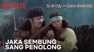 INI DIA SUPERHERO ASLI INDONESIA! SILATNYA MANTAP!!! | Si Buta Lawan Jaka Sembung | Clip