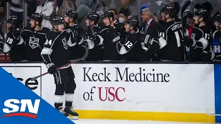 St. Louis Blues vs. Los Angeles Kings | FULL Shootout Highlights - Nov. 3, 2021