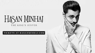 Hasan Minhaj | Fox Theatre | September 25, 2021