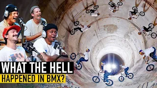 WHAT THE HELL HAPPENED IN BMX?! – UNCLICKED – APRIL 2024