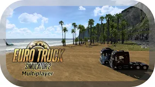 Euro Truck Simulator 2 ➤ Online ➤ Live 21.01.2022 *PC/MP/HD/DE*